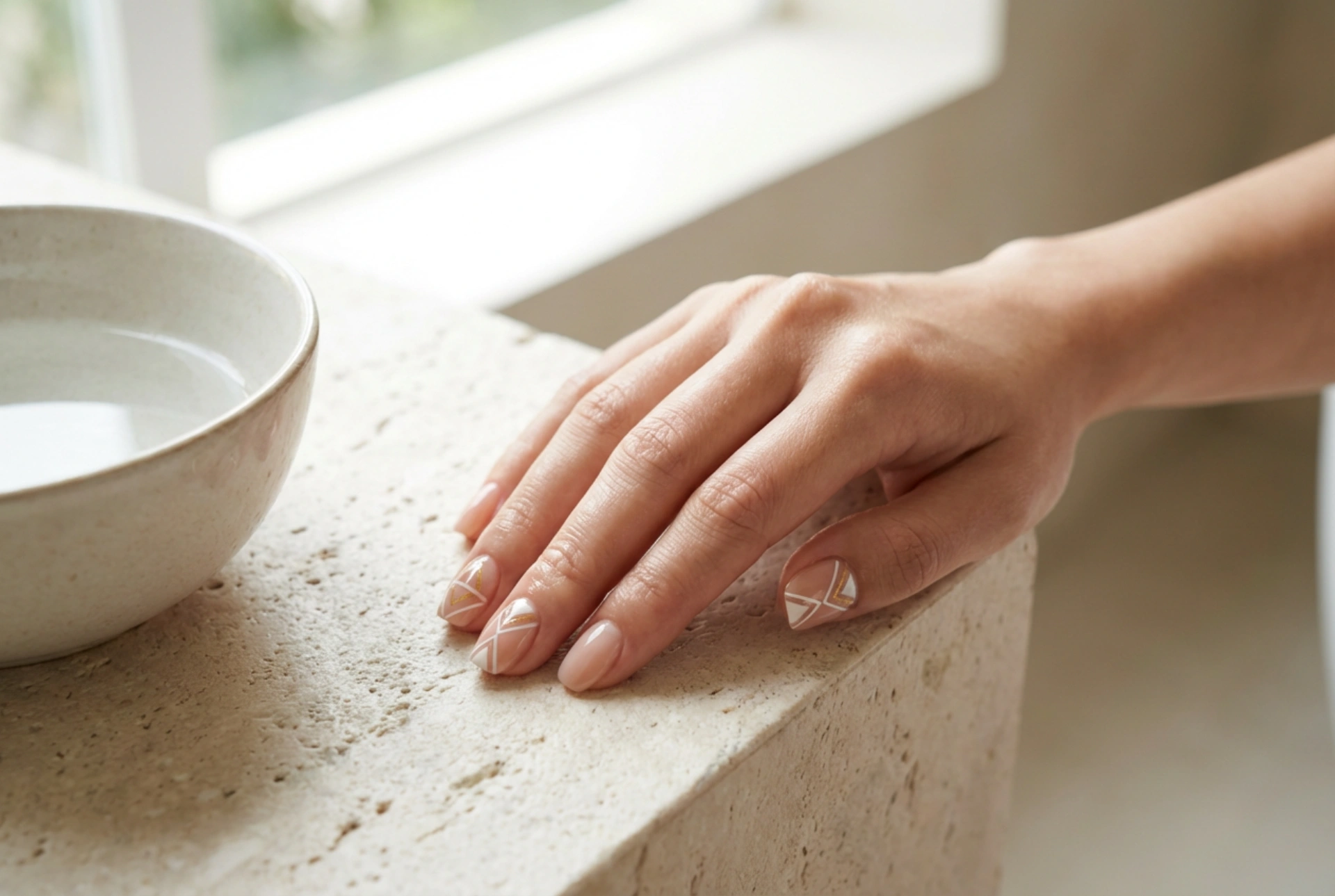 Dekorationsgel: Hur du skapar hållbara nageldekorationer och förseglar med topplack