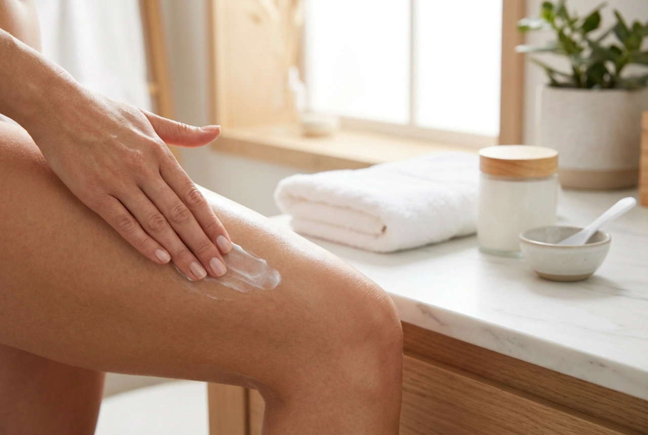 Bikinidepilering med epilator: förberedelse, teknik och hudkomfort