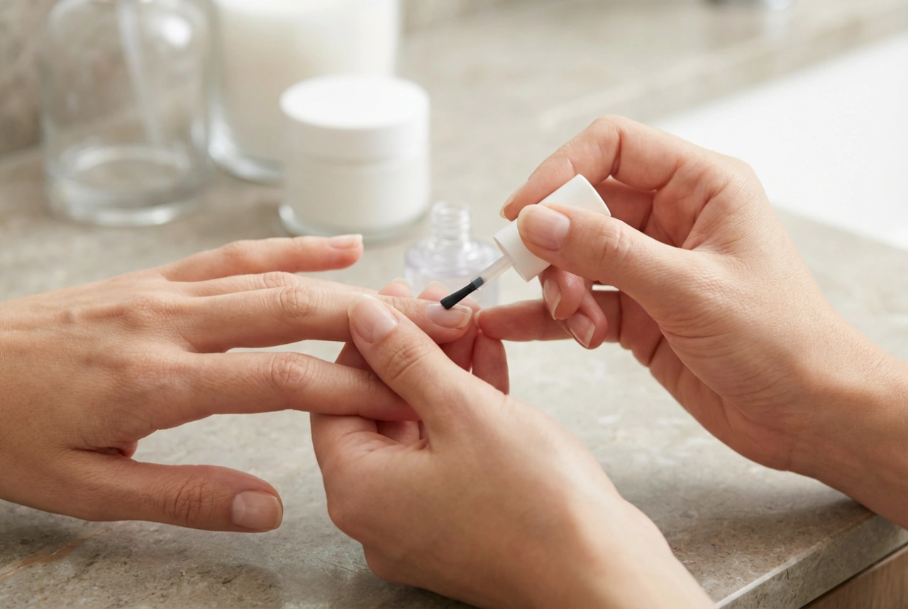 Gellack på naturlig nagel: förberedelse, stärkande bas och applicering