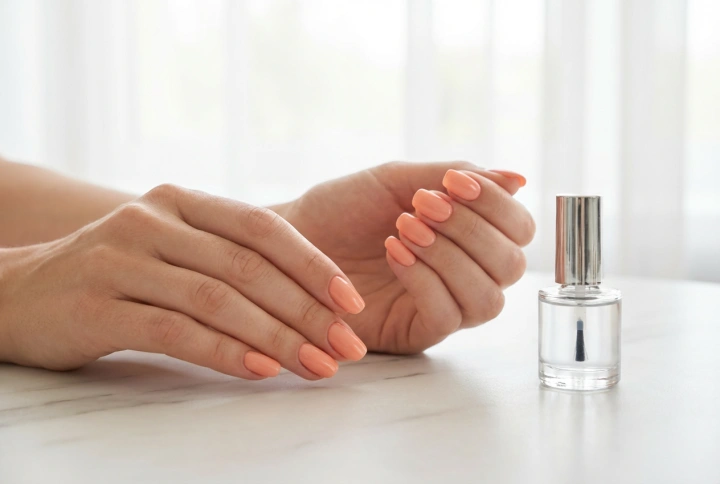 Sommarguide: Hybridnaglar för sommaren, skydd av tipparna och topplack