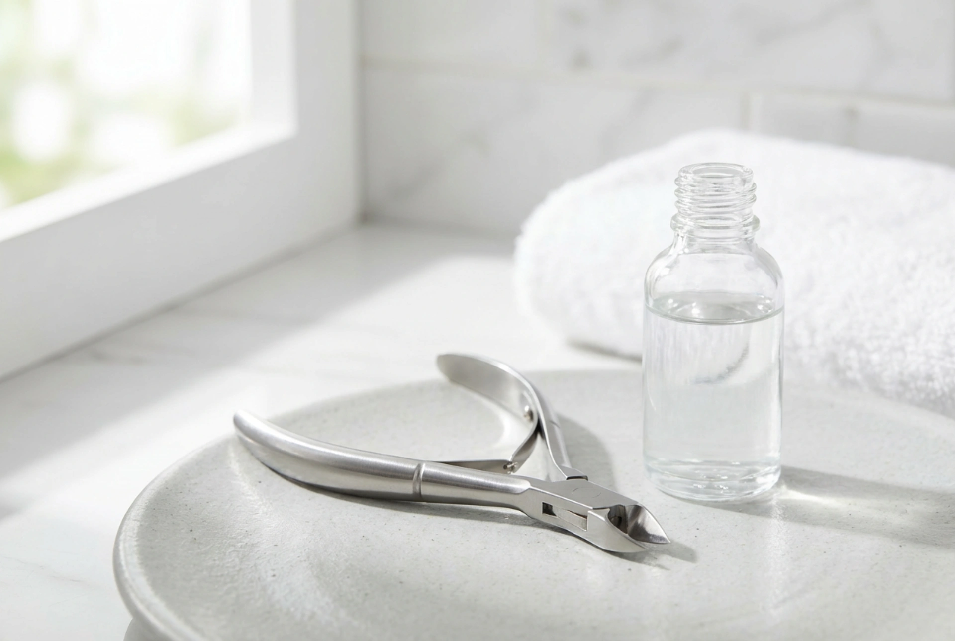 Nagelbandstång: säker användning och skötsel av verktyget