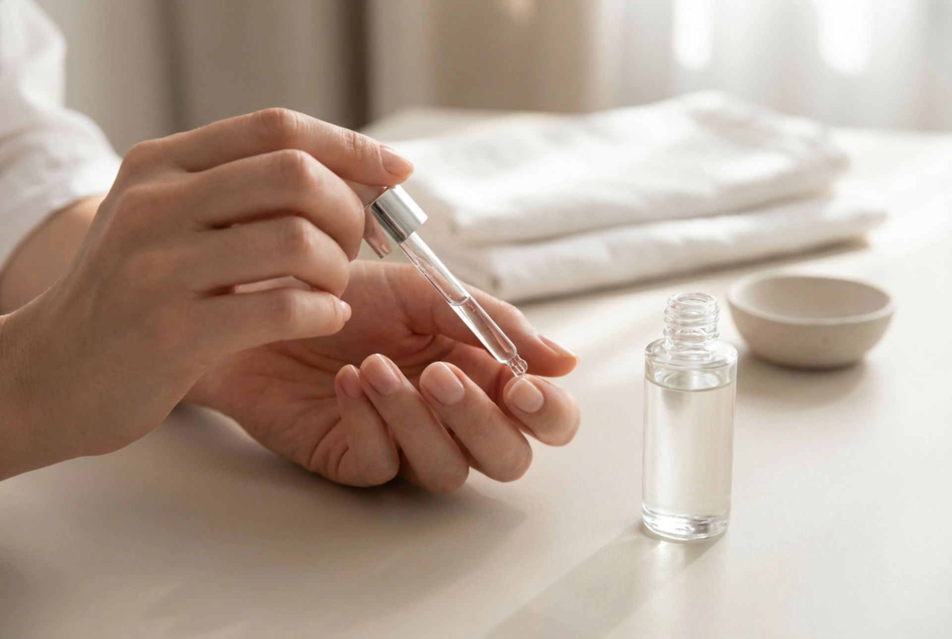 Nagelolja för vardagsbruk: applicering, frekvens, effekter