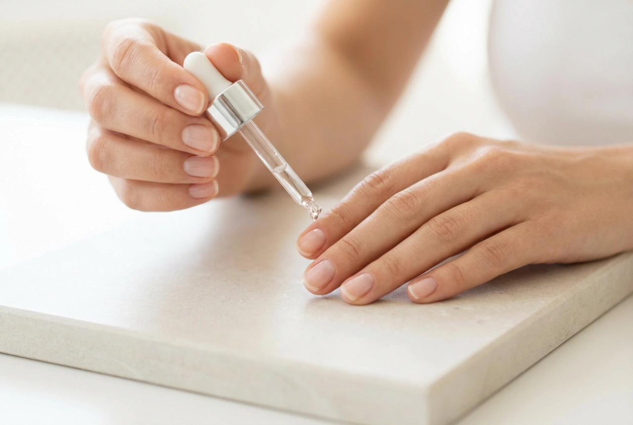 Nagelbandsborttagare: Hur man säkert mjukgör och skjuter tillbaka nagelbanden
