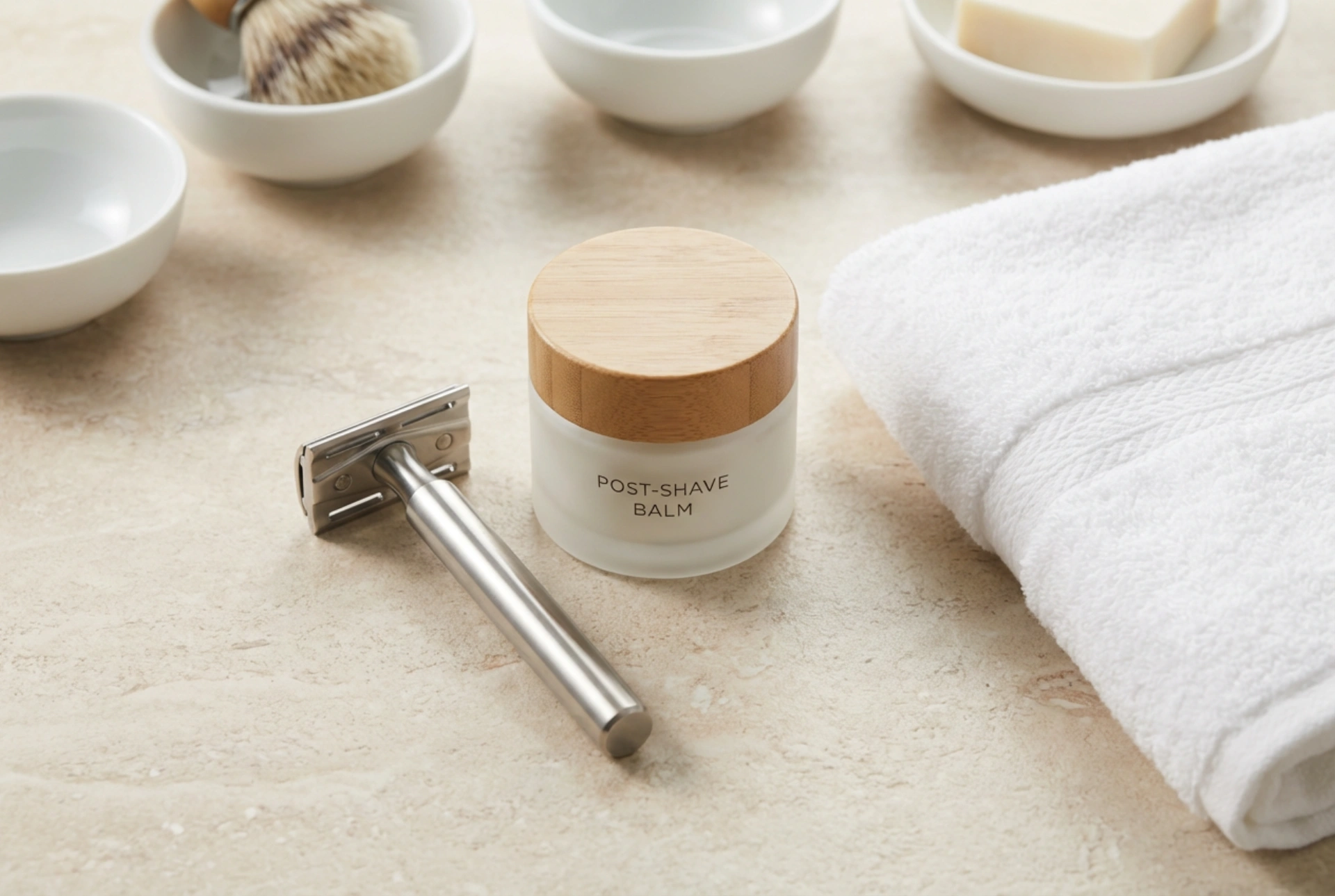 Bikinirakning utan irritation: rakblad, rakriktning och vård