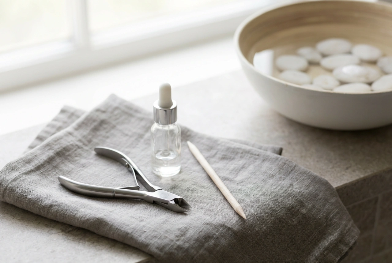 Nageltång: För exakt klippning och skötsel av ditt verktyg