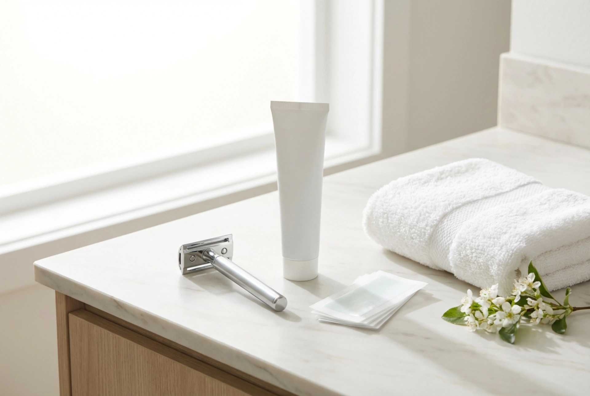 Hårborttagning för bikinilinjen: En guide till metoder och skötsel