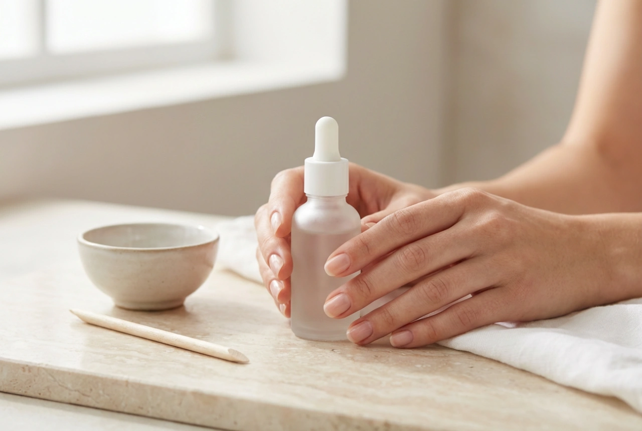 Nagelbandsremover: så använder du den för att mjukgöra och ta bort utan irritation