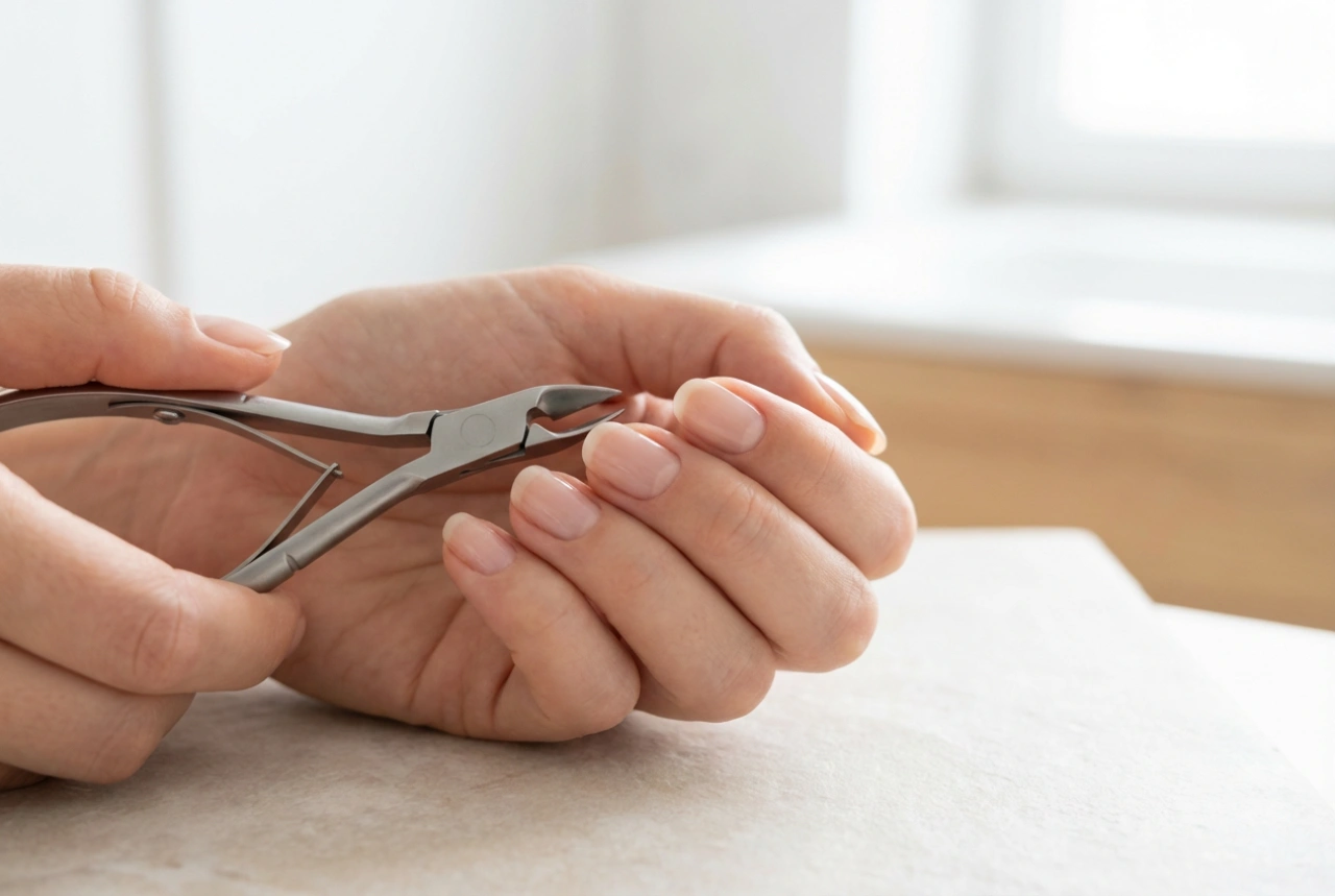 Nagelbandstång: När är den användbar och hur man använder den utan irritation