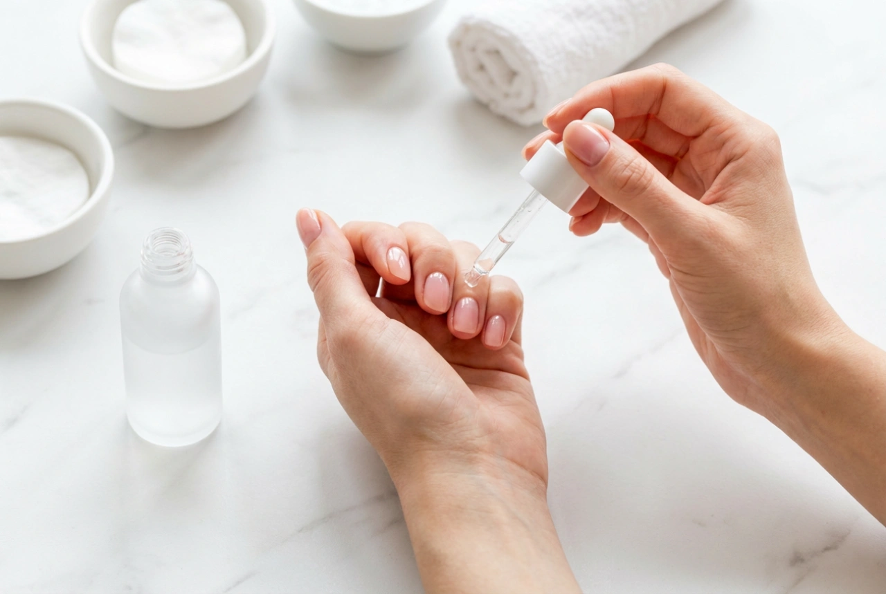 Produkter för nagelbandsborttagning: typer, säkerhet och resultat