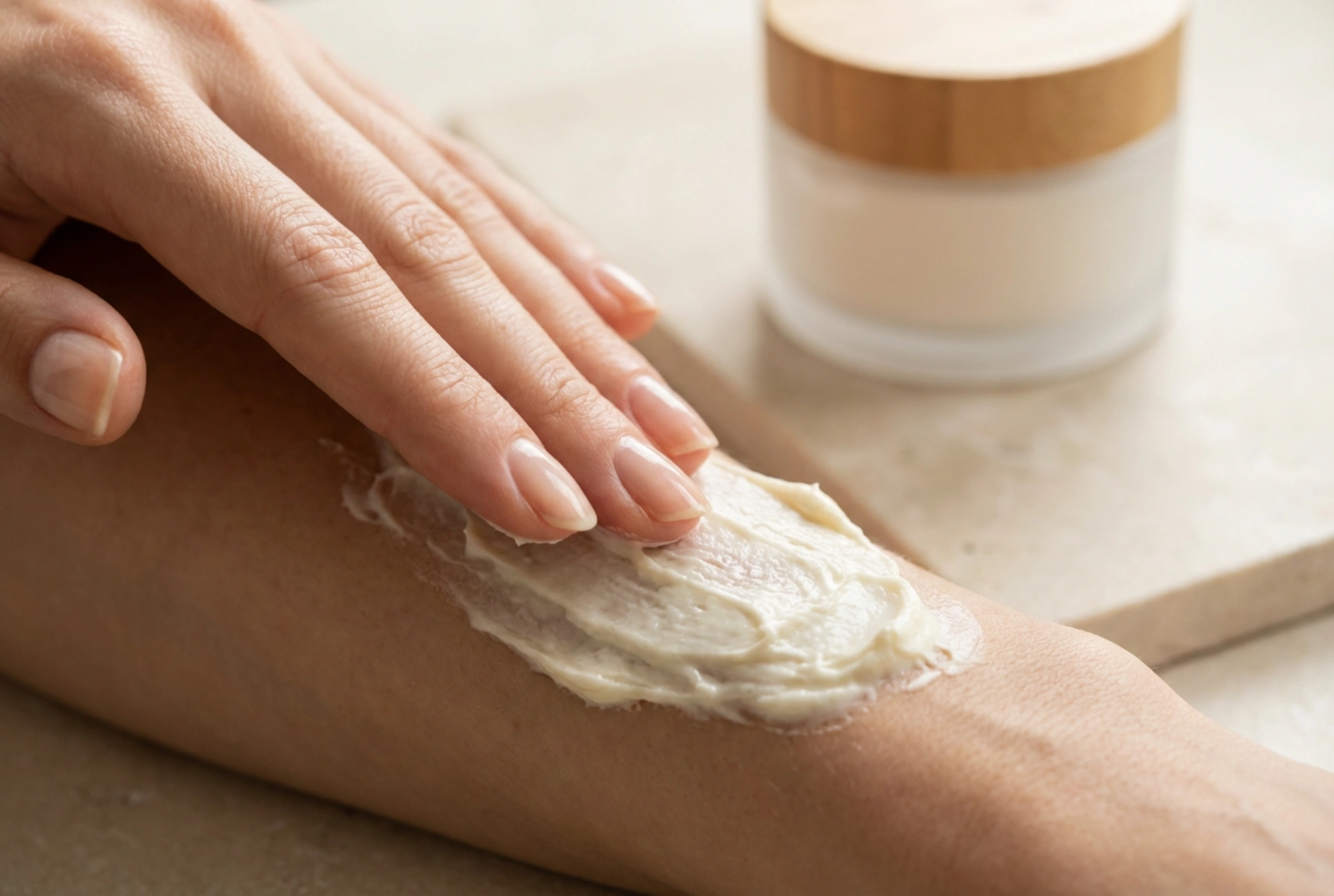 Kroppssmör: när är det bättre än lotion och hur applicerar man det