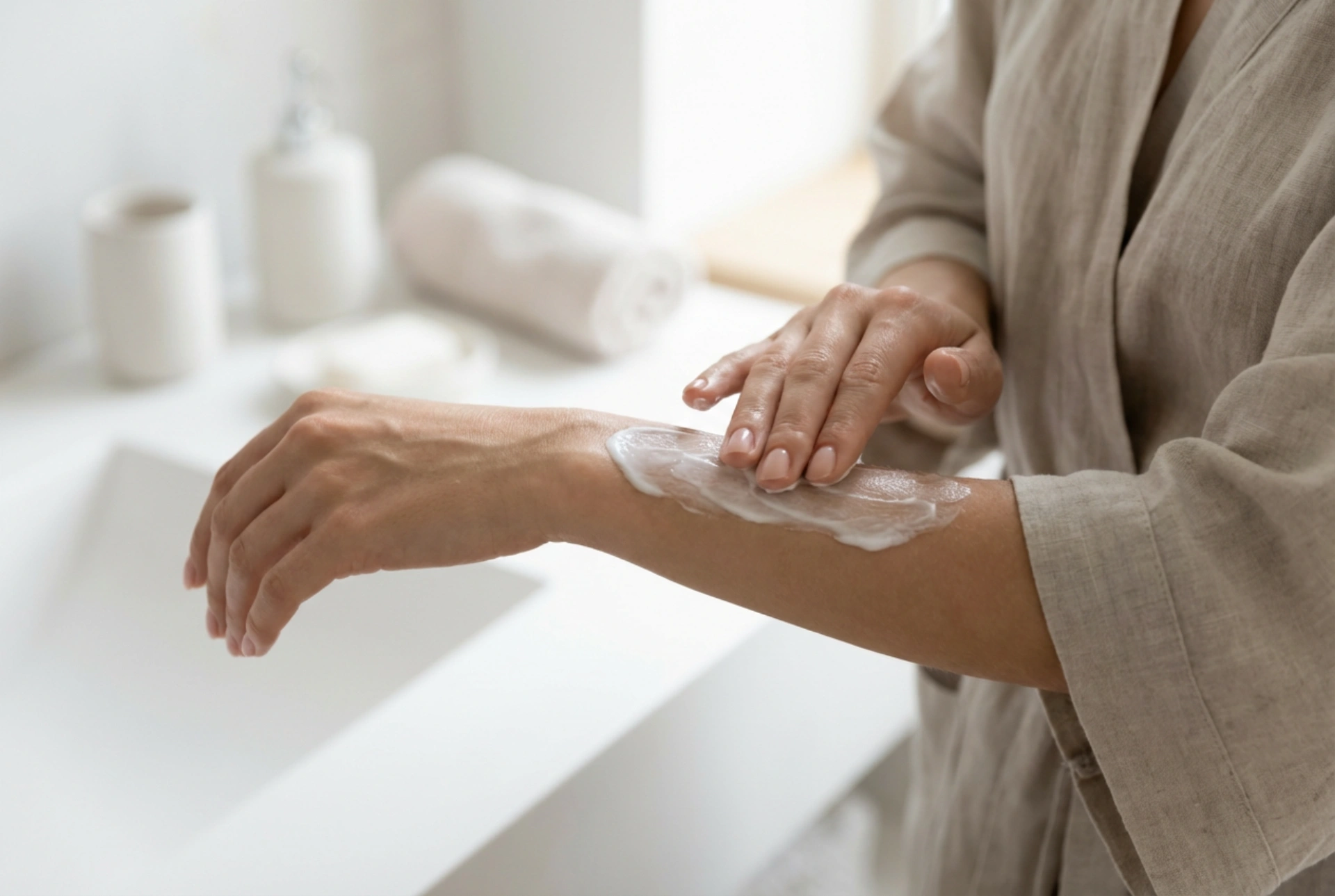 Kroppskräm: när du ska välja den istället för lotion och hur du förbättrar absorptionen