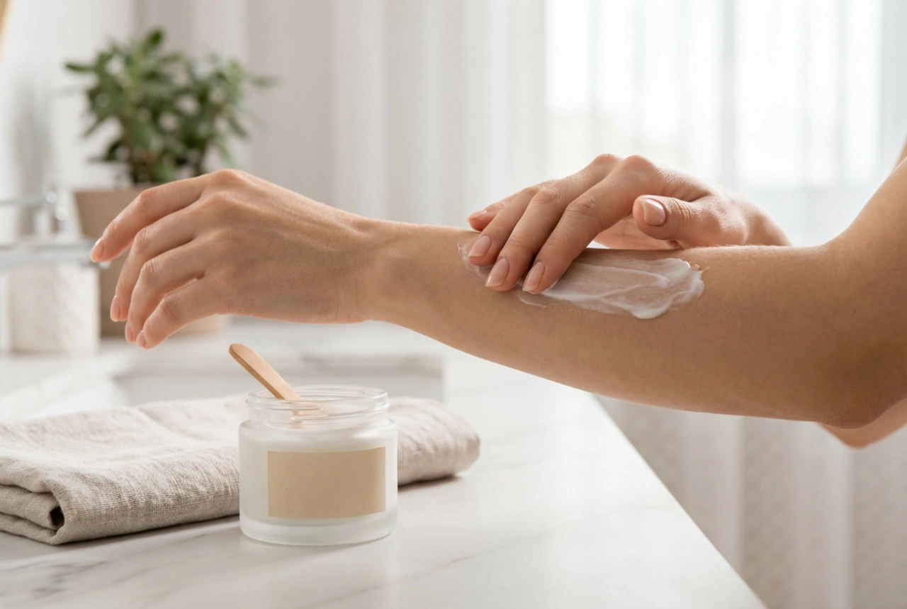 Parfymerad body lotion: hur du doftar längre och undviker att överdriva