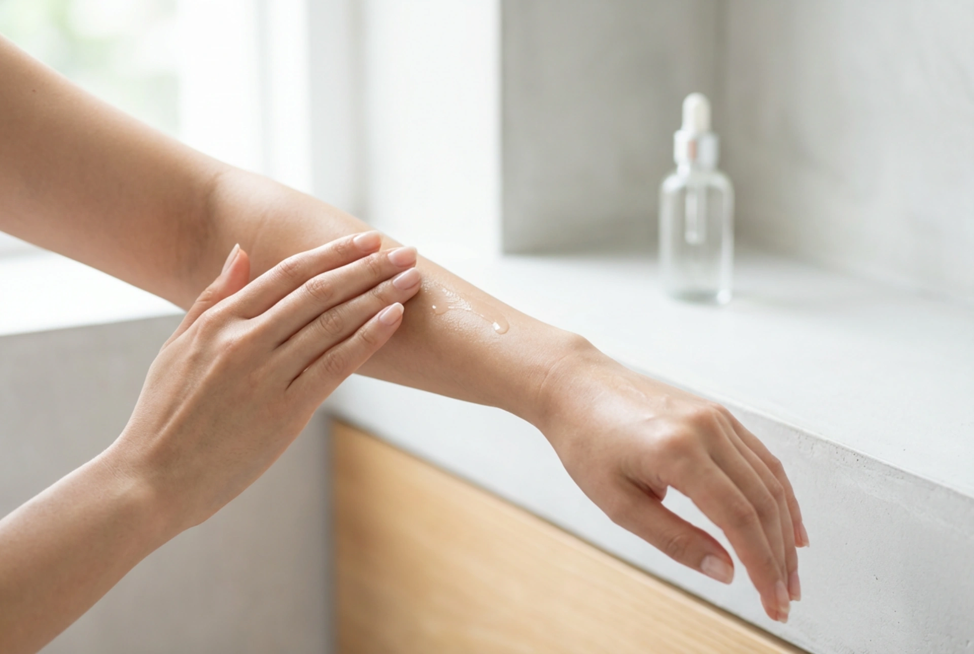 Torrolja för kroppen: när passar den och hur applicerar man den