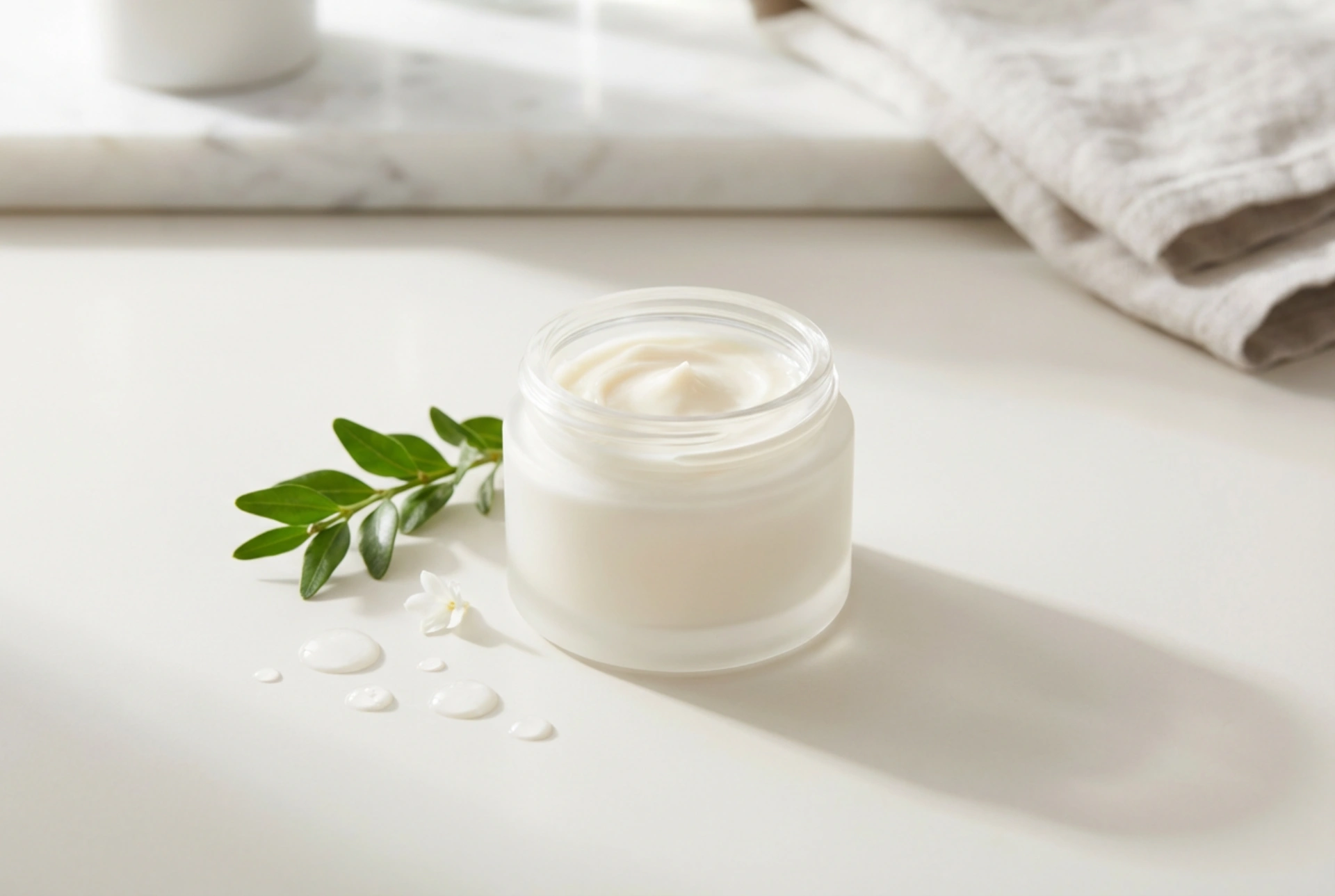 Intensivt återfuktande balsam: ingredienser, applicering och vanliga misstag