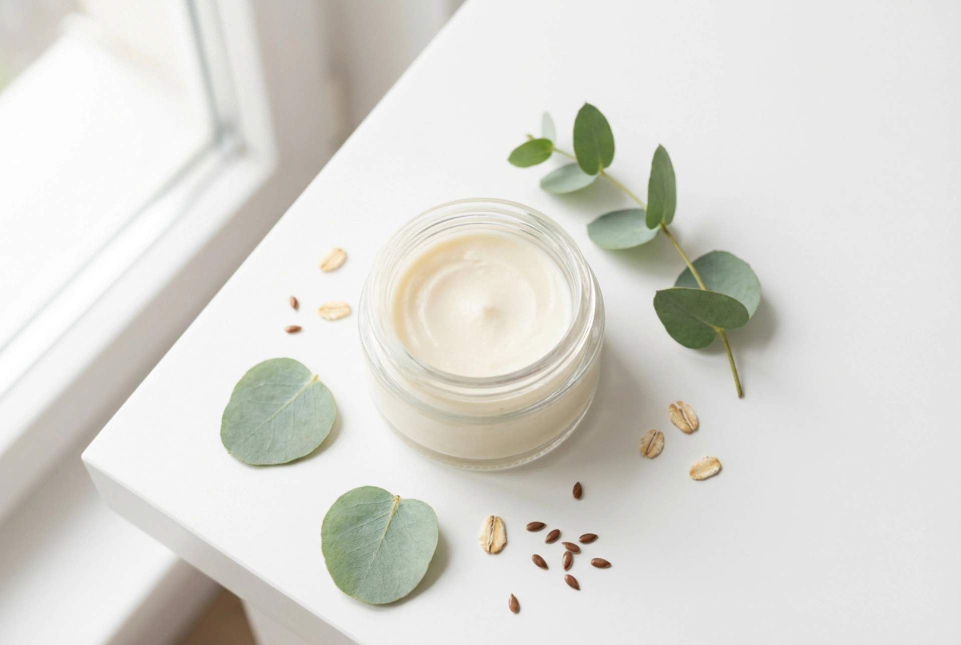 Naturligt kroppsbalsam: Hur du väljer ingredienser och använder det