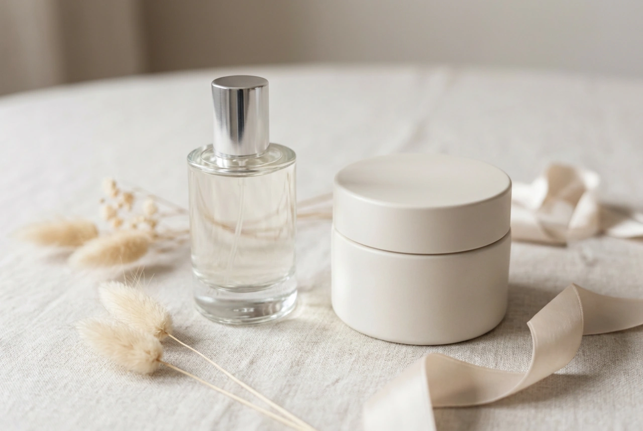 Parfymerad lotion: hur man lagrar doft med parfym