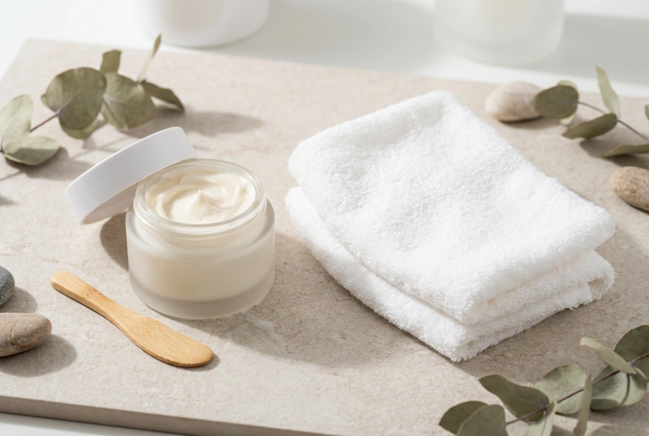 Fotmask: Sockmask eller krämmask – vad ska du välja?