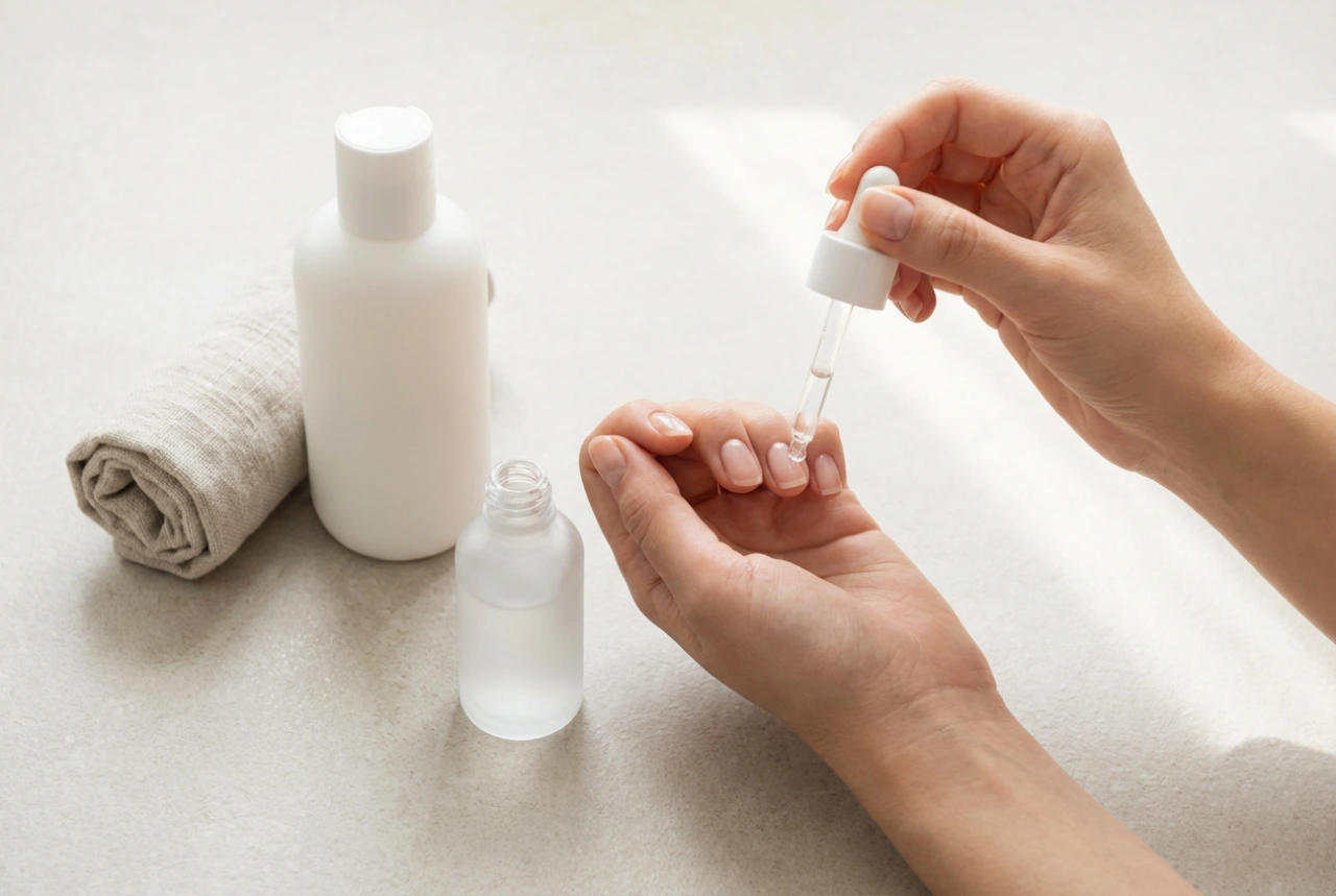 Nagelstärkare: Hur du stärker nagelplattan och förbättrar din manikyr