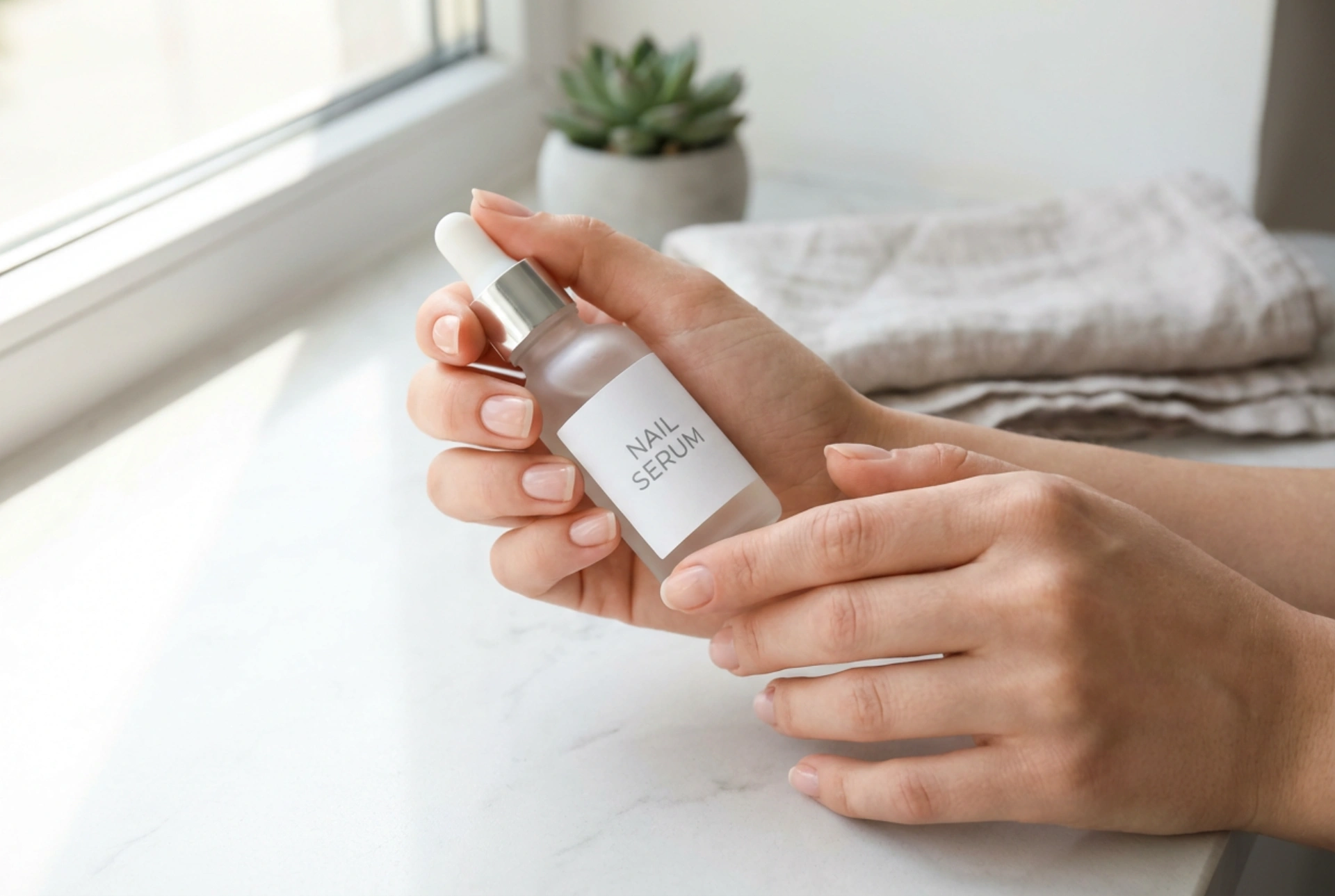 Nagelbalsam efter hybridmanikyr: återhämtning och smart användning