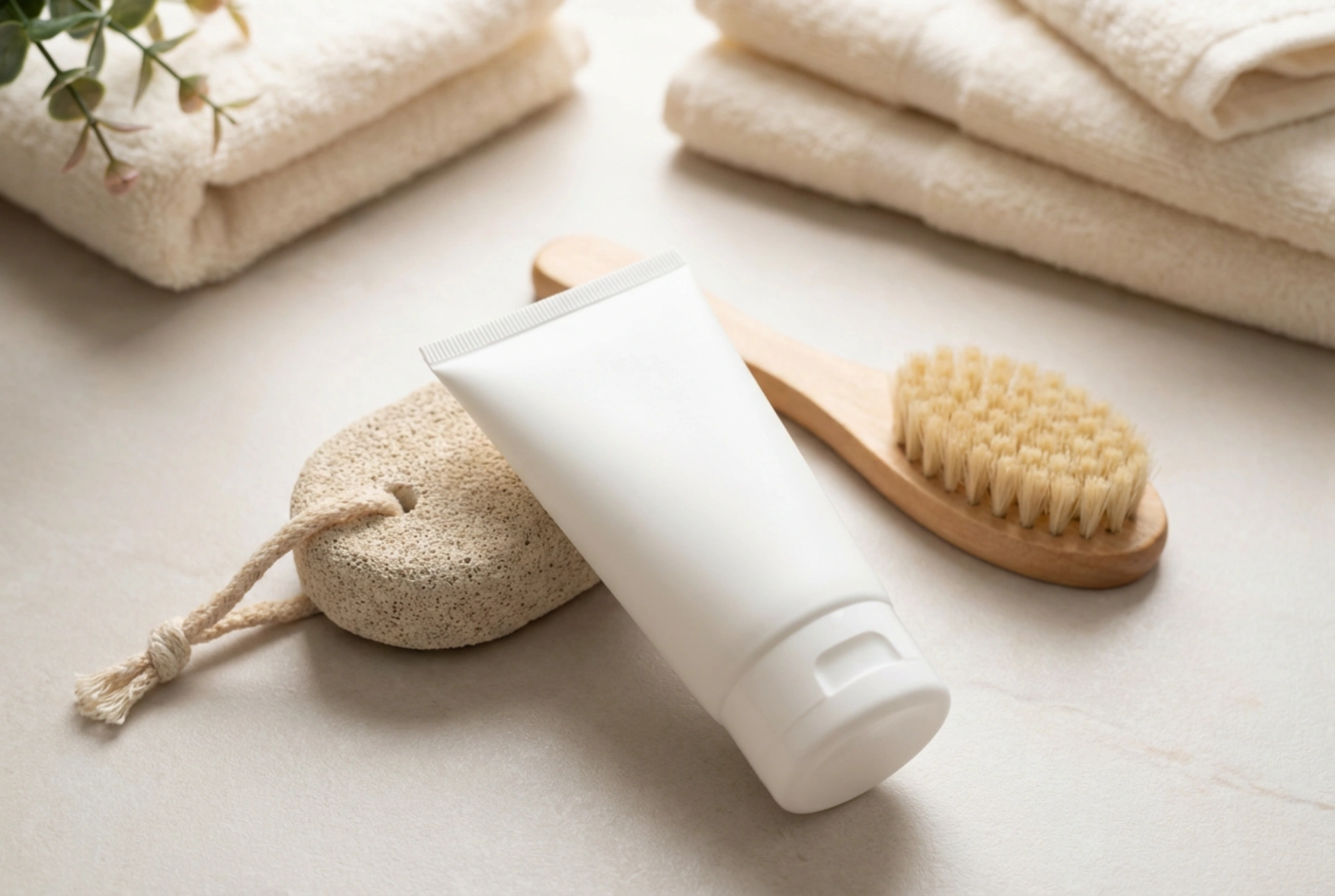 Fotkräm med karbamid: Hur du använder den och kombinerar med mild exfoliering