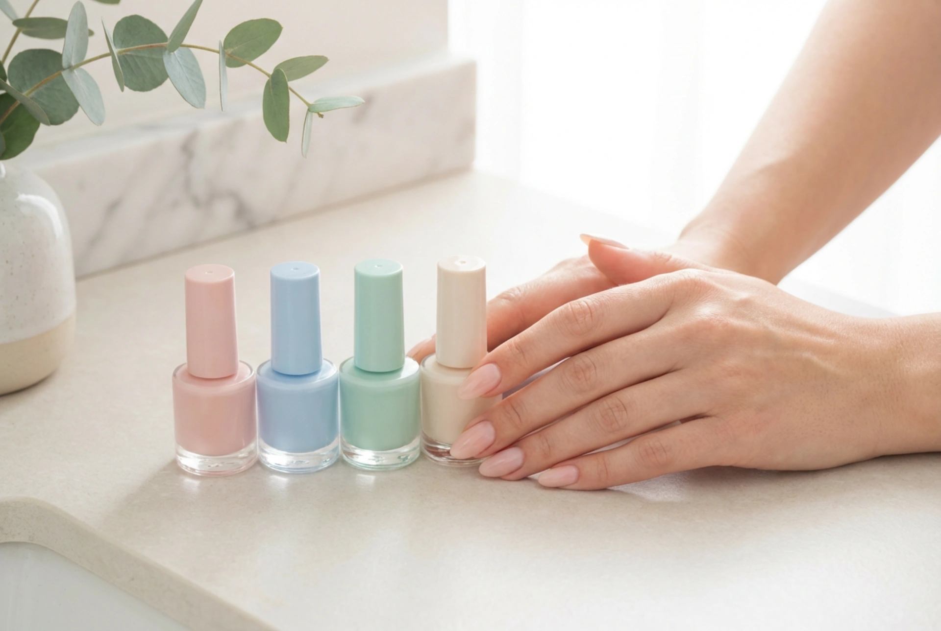 3-i-1 hybridnagellack: hur de fungerar och när man bör välja dem