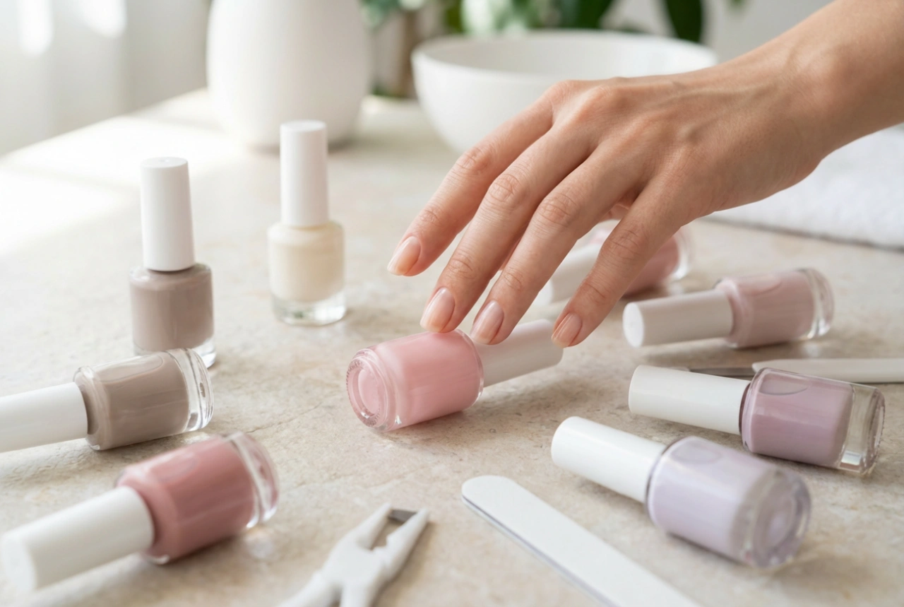 Bra gellack: hur man bedömer formulan och uppnår ett professionellt resultat