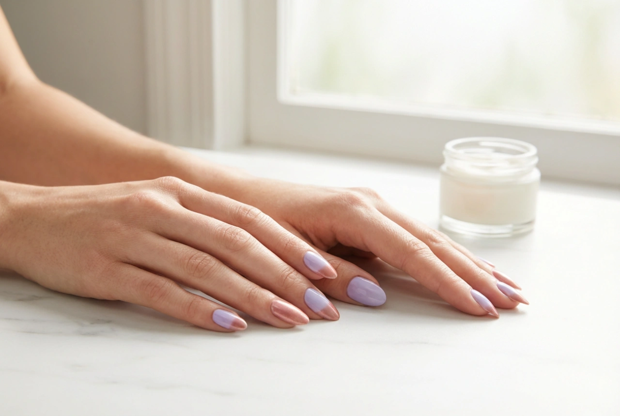 Termiska nagellack: färgskiftande effekt och beprövad applicering