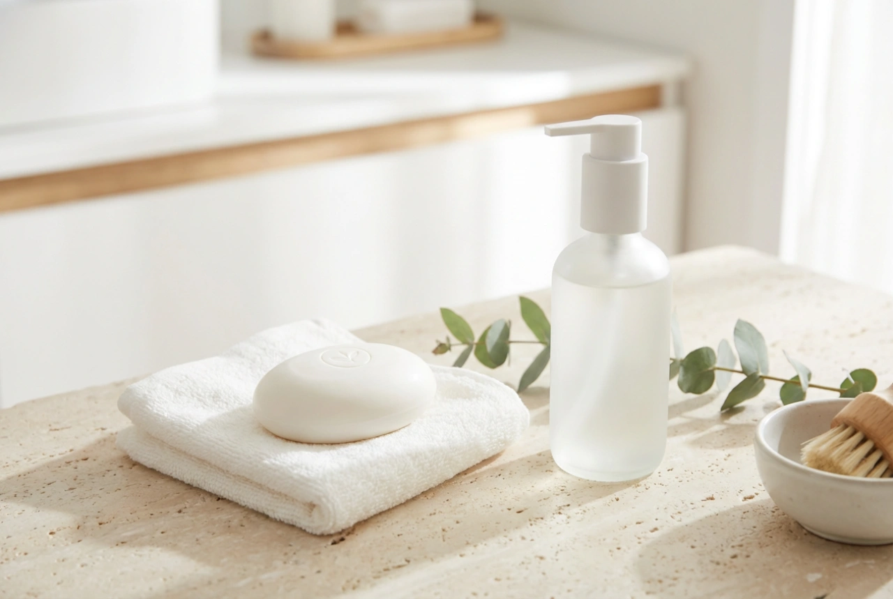 Personlig hygien i vardagen: enkel rutin, produkter och goda vanor
