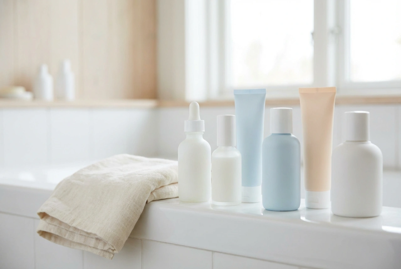 Intimhygien: Att välja skonsamma produkter och principer för användning