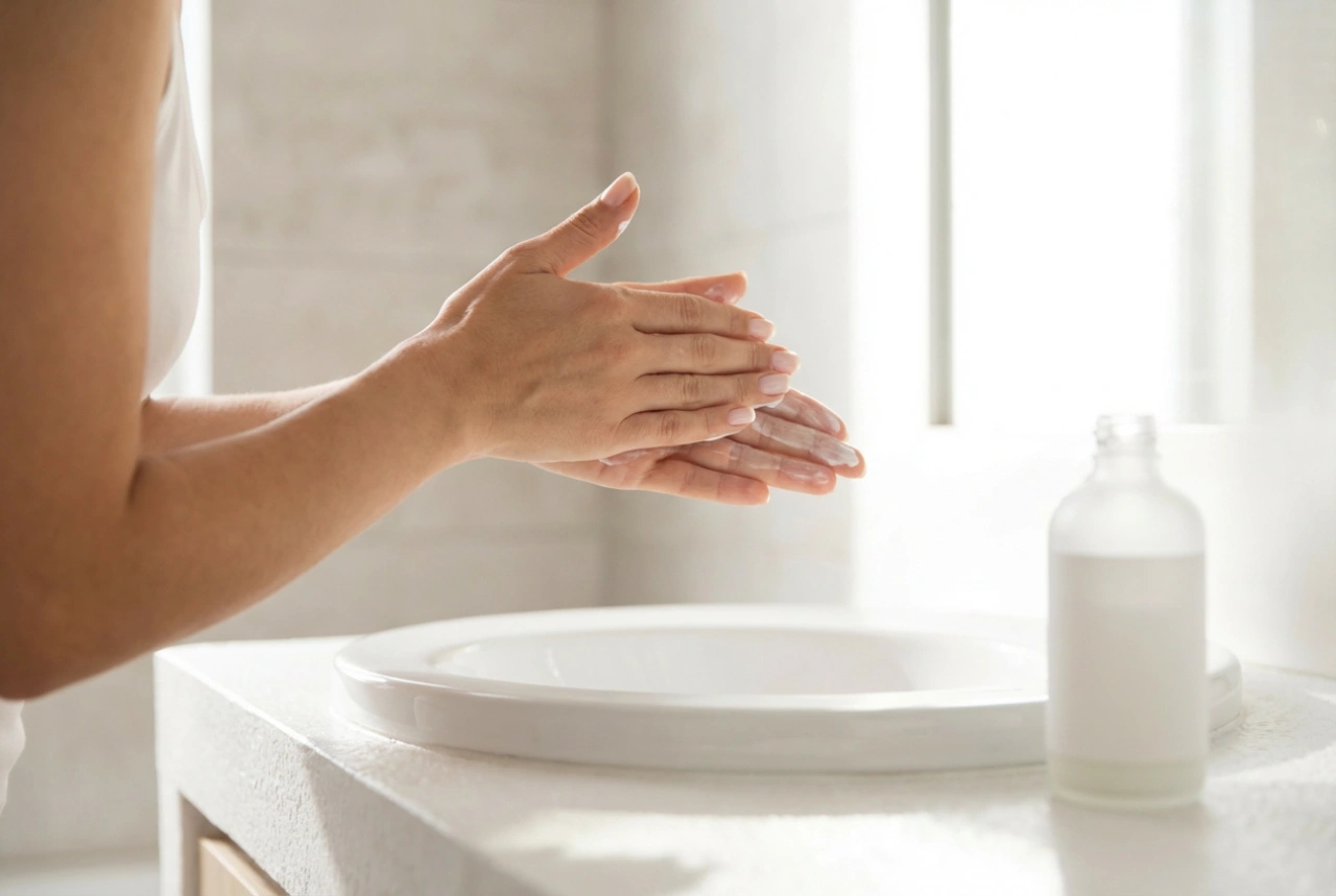 10 regler för personlig hygien: en daglig renlighetsrutin steg för steg