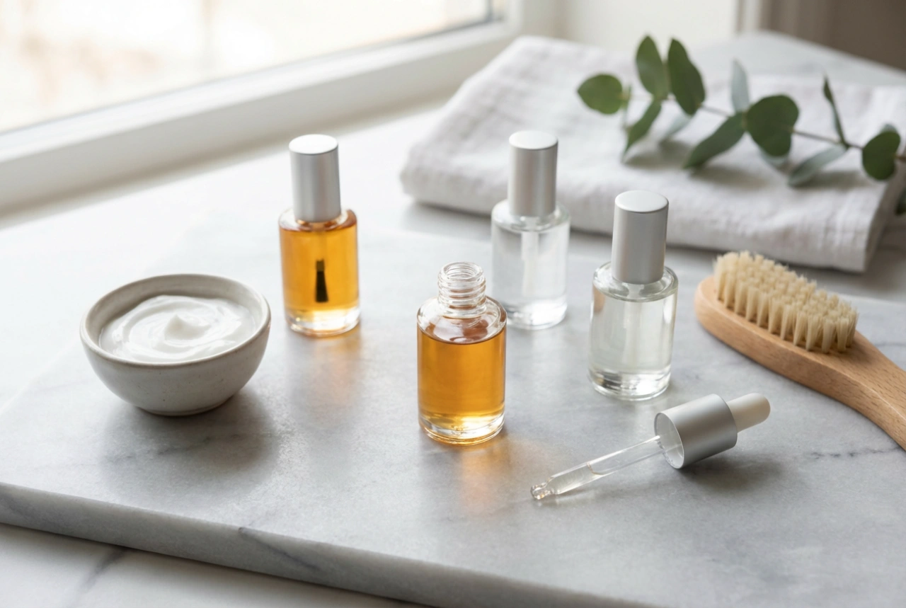 Nagelbalsam: hur man väljer, hur man använder och när man ska ta en paus