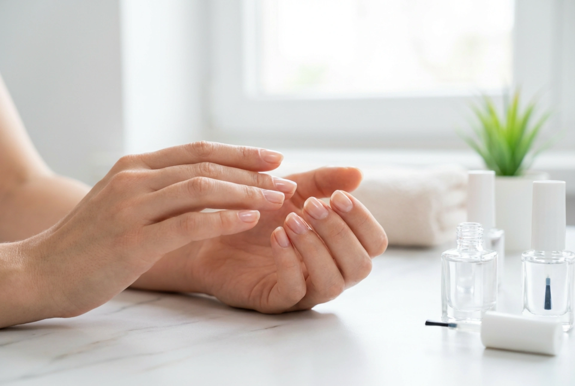 Transparent hybridlack: subtil glans, lager-på-lager-teknik och top coat