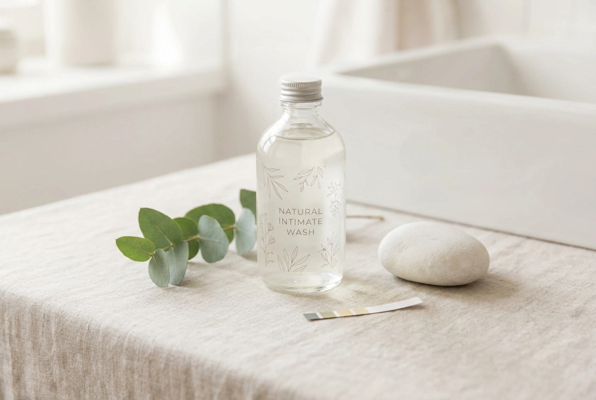 Naturlig intimtvätt: ingredienser, pH-värde och användning