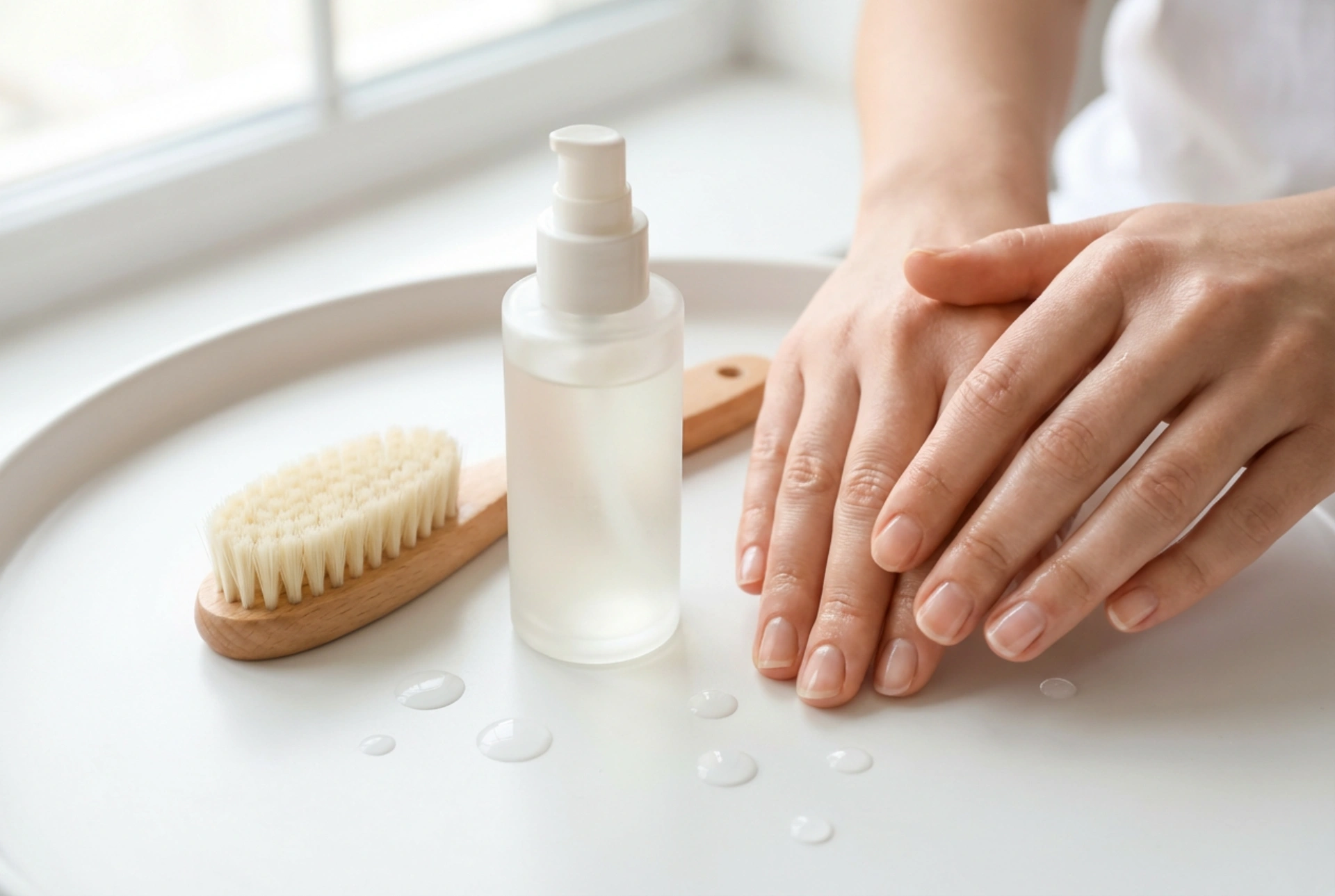 Främja nageltillväxt: Stärkande vård, regelbundenhet och hygien