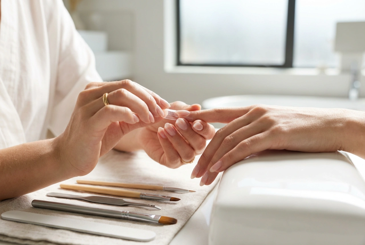 Nagelformar: Hur du väljer och applicerar dem korrekt för nagelförlängning