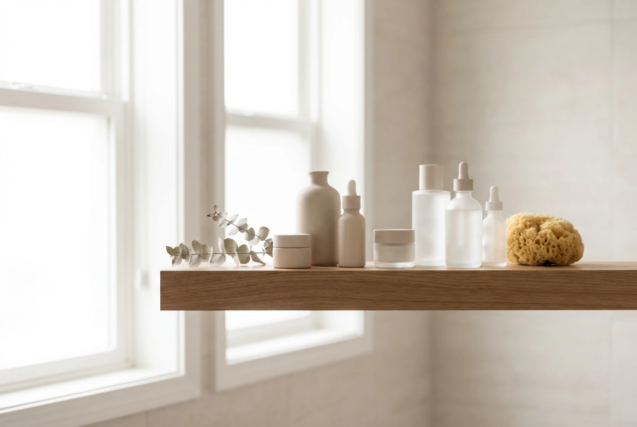 Personliga hygienprodukter: vad du bör ha i badrummet och hur du använder dem