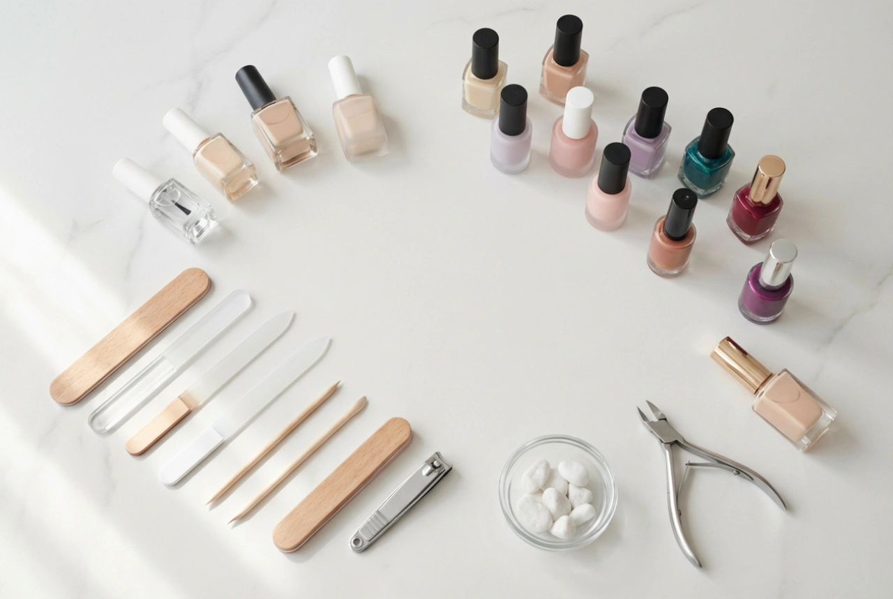 Nagelset: hur du väljer ett kit anpassat efter dina behov och färdigheter