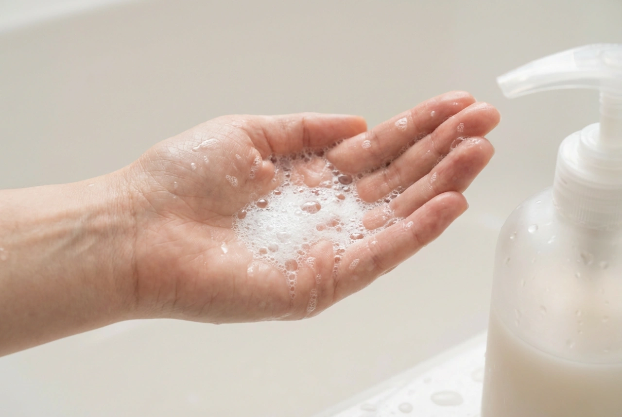 Duschgel: hur man väljer rätt för sin hudtyp och tvättar utan att torka ut huden