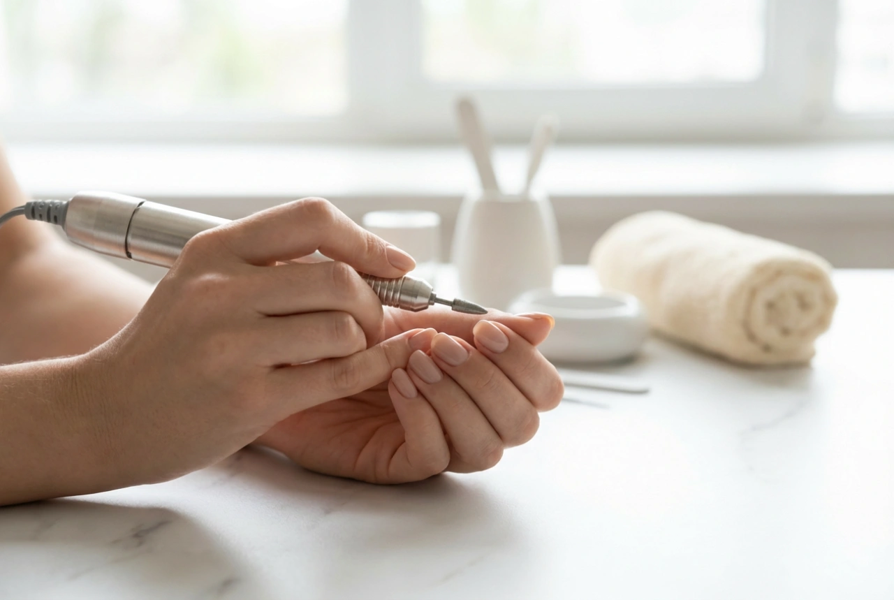 Nagelfräs 65W: när är en sådan effekt meningsfull och hur man använder den