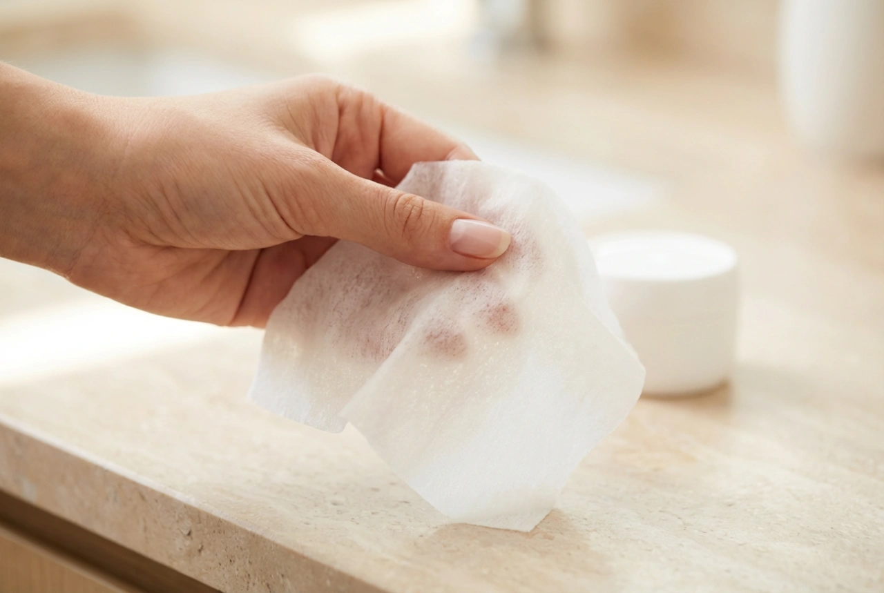 Våtservetter: När de är användbara och hur man använder dem smart