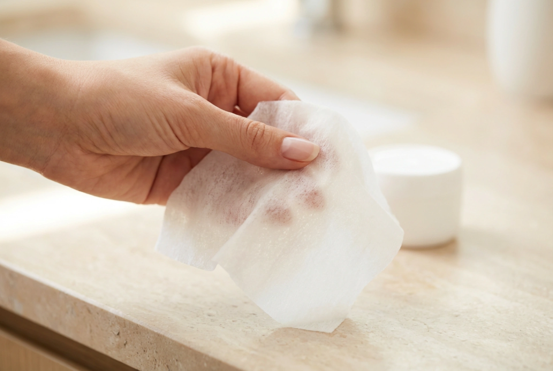 Våtservetter: När de är användbara och hur man använder dem smart