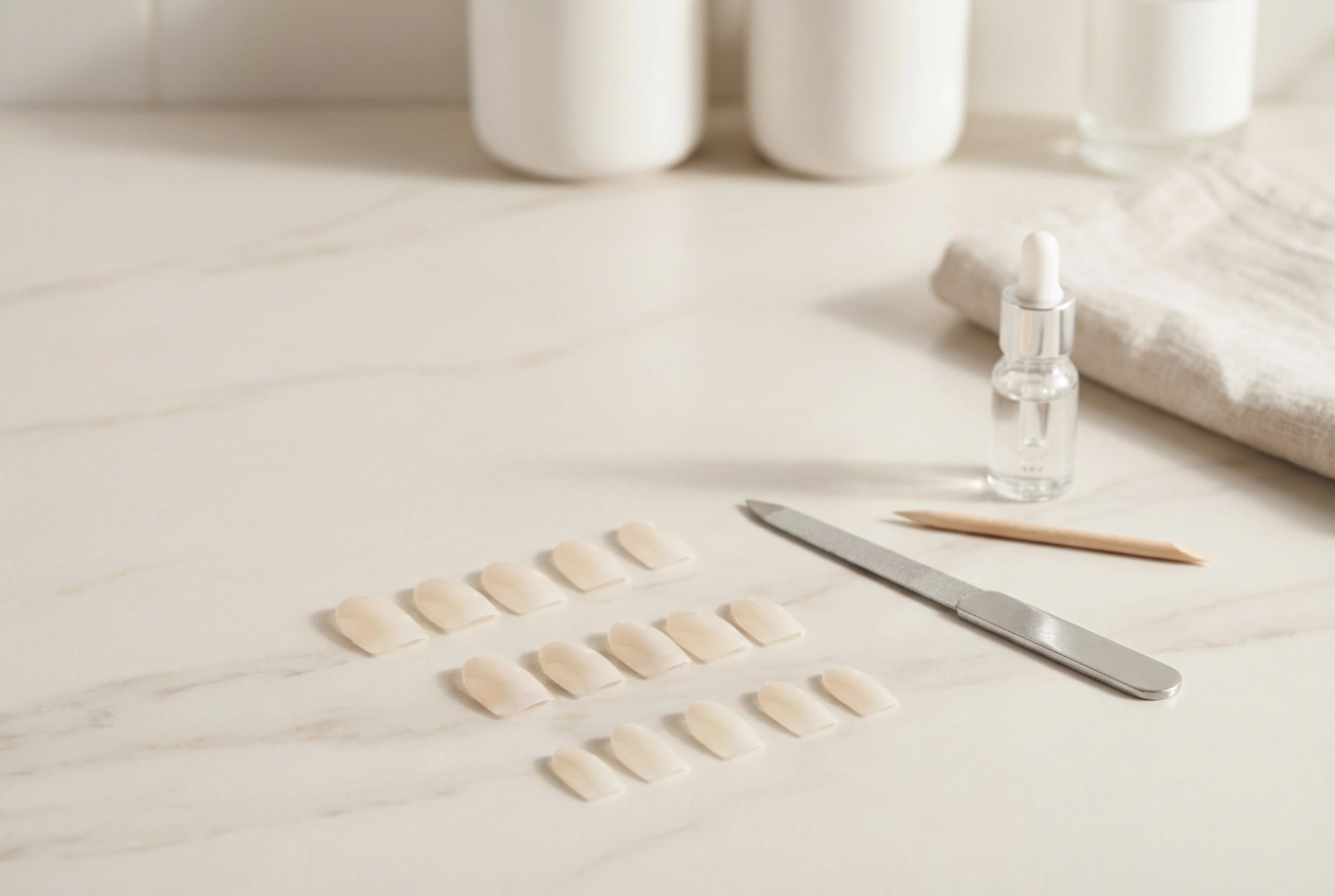 Naglar på tippar: En komplett guide från val till styling och borttagning