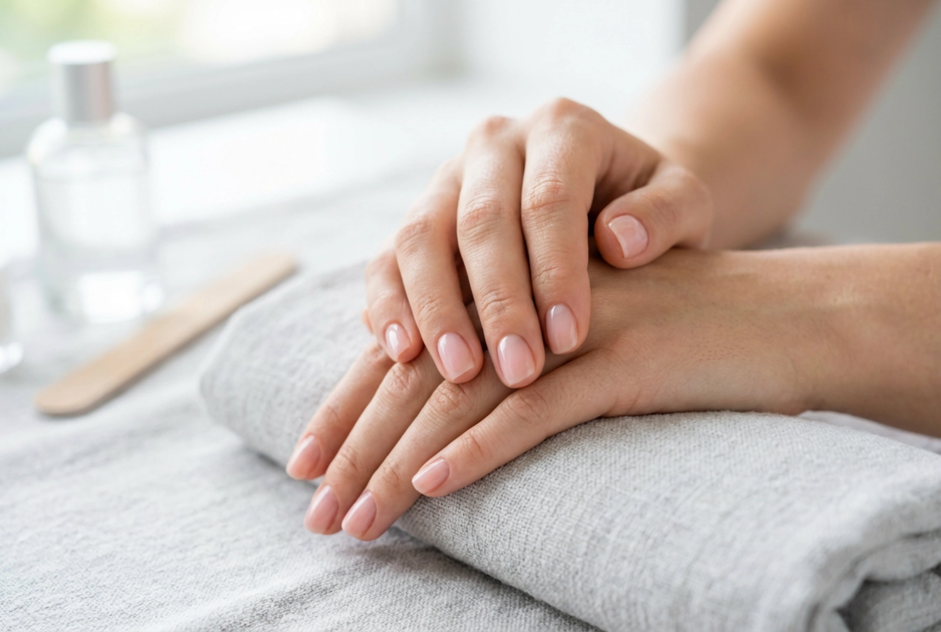 Nagelform och handform: val, filning och vård