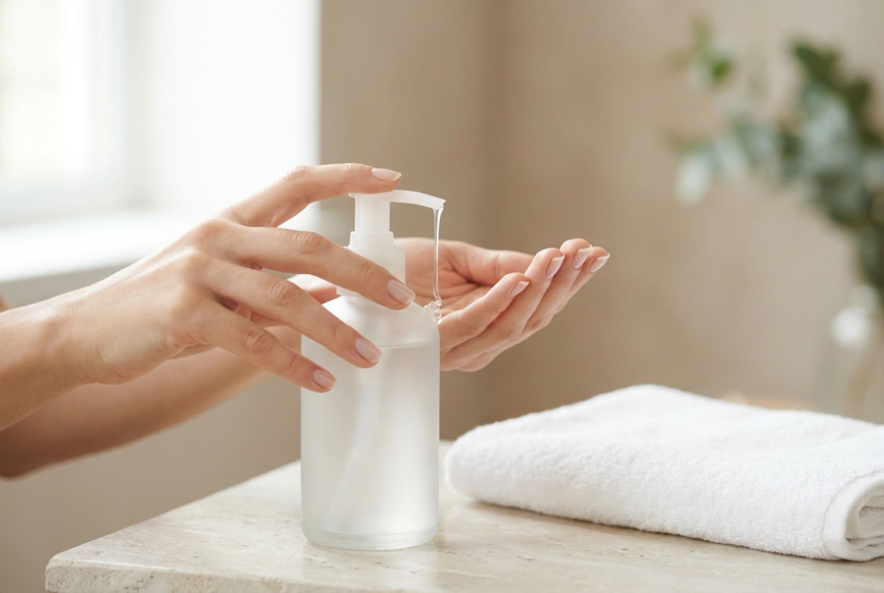 Antibakteriell handgel: När ska den användas och hur gör man det säkert?