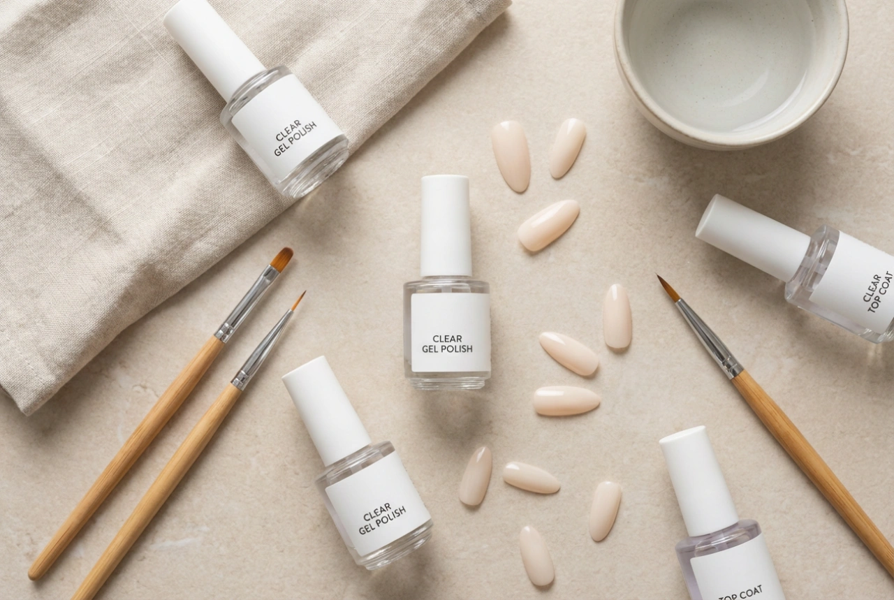Gel för nageltippar: hur man väljer konsistens och förlänger naglarna korrekt