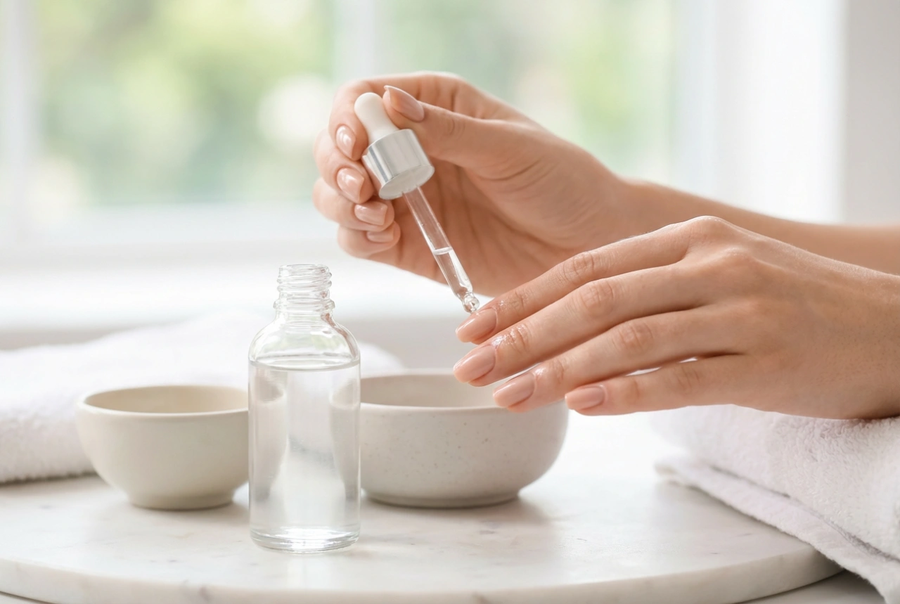 Nagelbalsam: Hur du väljer rätt formula och applicerar den