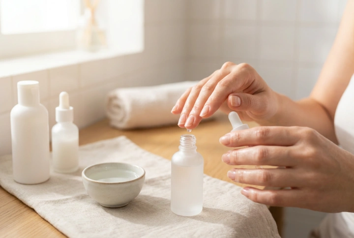 Nagelvård efter gellack: återuppbyggnad av nagelplattan steg för steg