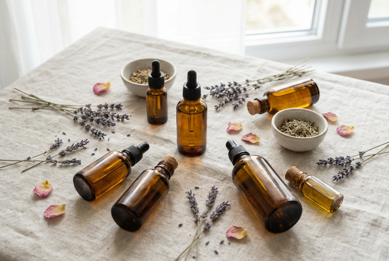 Massageoljor: hur man väljer bas, dofttillsatser och teknik