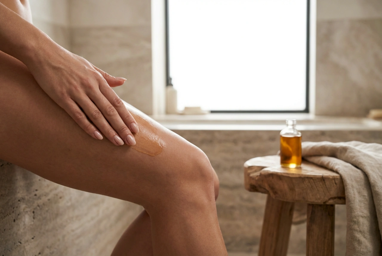 Anticellulitolja hemma: massage, applicering och vanliga misstag