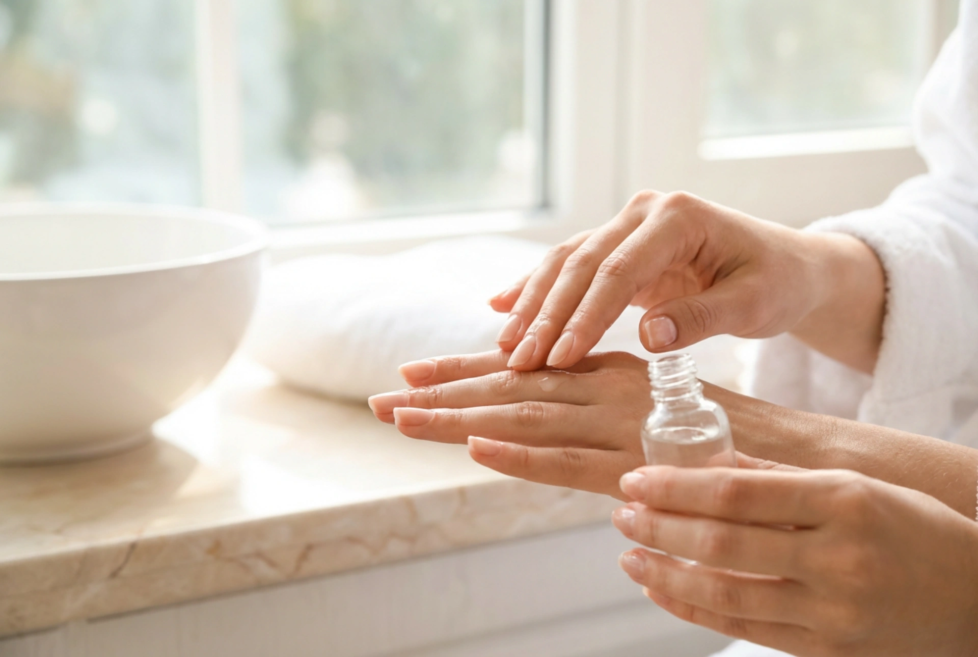 Nagelbalsam efter gellack: regenerering av naglar efter borttagning av stylingen